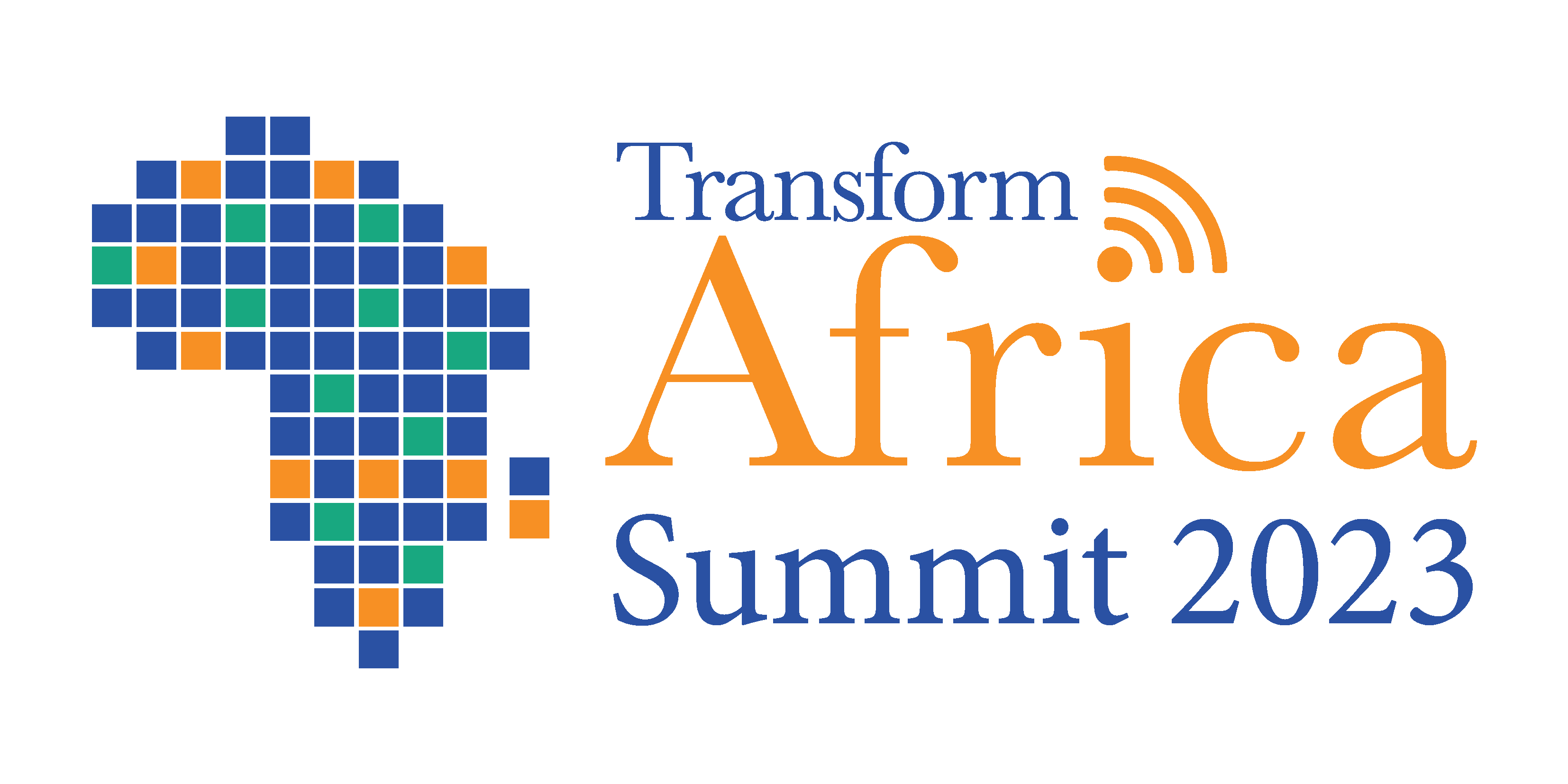 Broadband Commissioners at the 2023 Transform Africa Summit Broadband