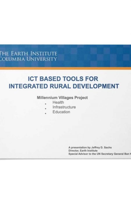 ICT rural development