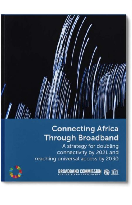 connecting africa through broadband
