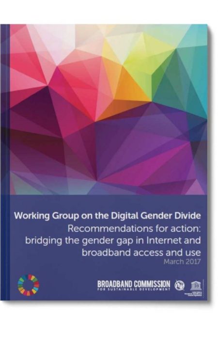 recommendations for action-digital gender divide