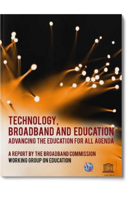 technology broadband and education
